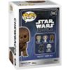 imageFunko Pop Star Wars Star Wars New Classics  Luke Skywalker  Collectable Vinyl Figure  Gift Idea  Official Merchandise  Toys for Kids ampamp Adults  SciFi Fans  Model Figure for CollectorsChewbacca