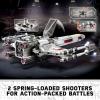 imageLEGO Star Wars Luke Skywalkers XWing Fighter 75301 Building Toy Set  Princess Leia Minifigure R2D2 Droid Figure Jedi Spaceship from The Classic Trilogy Movies Great Gift for Kids Boys GirlsMulticolor