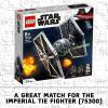 imageLEGO Star Wars Luke Skywalkers XWing Fighter 75301 Building Toy Set  Princess Leia Minifigure R2D2 Droid Figure Jedi Spaceship from The Classic Trilogy Movies Great Gift for Kids Boys GirlsMulticolor