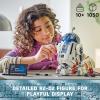 imageLEGO Star Wars R2D2 Building Toy Set  Play or Display Star Wars Toy for Boys ampamp Girls Ages 10  Gift Ideas for Kids ampamp Fans  Includes 25th Anniversary Darth Malak Minifigure  75379