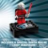 imageLEGO Star Wars R2D2 Building Toy Set  Play or Display Star Wars Toy for Boys ampamp Girls Ages 10  Gift Ideas for Kids ampamp Fans  Includes 25th Anniversary Darth Malak Minifigure  75379