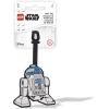imageLEGO Star Wars R2D2 Silicone Bag Tag