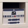 imageLambs ampamp Ivy Star Wars R2D2 FoldableCollapsible Storage BinBasket Organizer
