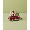 imageLenox 894191 Star Wars R2D2 Ornament ChristmasSanta in Fire Truck