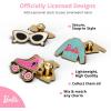 imageMobyFox Officially Licensed Watch Band Charms 3pack Compatible with Apple and Android watch bands watch band not includedBarbie Dream Summer