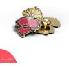 imageMobyFox Officially Licensed Watch Band Charms 3pack Compatible with Apple and Android watch bands watch band not includedFrida Kahlo