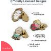 imageMobyFox Officially Licensed Watch Band Charms 3pack Compatible with Apple and Android watch bands watch band not includedFrida Kahlo