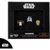 imageMobyFox Officially Licensed Watch Band Charms 3pack Compatible with Apple and Android watch bands watch band not includedStar Wars Rebel