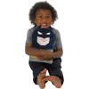 imageNoJo Star Wars R2D2 Blue and White Super Soft Character Shaped Toddler BlanketBatman the Caped Crusader