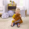 imageNoJo Star Wars R2D2 Blue and White Super Soft Character Shaped Toddler BlanketChewbacca