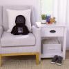 imageNoJo Star Wars R2D2 Blue and White Super Soft Character Shaped Toddler BlanketDarth Vader