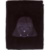 imageNoJo Star Wars R2D2 Blue and White Super Soft Character Shaped Toddler BlanketDarth Vader