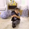 imageNoJo Star Wars R2D2 Blue and White Super Soft Character Shaped Toddler BlanketDarth Vader