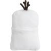 imageNoJo Star Wars R2D2 Blue and White Super Soft Character Shaped Toddler BlanketFrozen  Winter Cheer