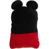 imageNoJo Star Wars R2D2 Blue and White Super Soft Character Shaped Toddler BlanketMickey Mouse Funhouse