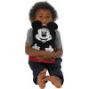 imageNoJo Star Wars R2D2 Blue and White Super Soft Character Shaped Toddler BlanketMickey Mouse Funhouse