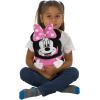 imageNoJo Star Wars R2D2 Blue and White Super Soft Character Shaped Toddler BlanketMinnie Mouse Lets Party Pink