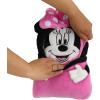 imageNoJo Star Wars R2D2 Blue and White Super Soft Character Shaped Toddler BlanketMinnie Mouse Lets Party Pink