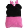 imageNoJo Star Wars R2D2 Blue and White Super Soft Character Shaped Toddler BlanketMinnie Mouse Lets Party Pink