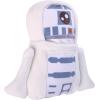 imageNoJo Star Wars R2D2 Blue and White Super Soft Character Shaped Toddler BlanketR2d2