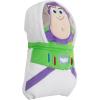 imageNoJo Star Wars R2D2 Blue and White Super Soft Character Shaped Toddler BlanketToy Story  Buzz Lightyear Shaped