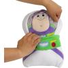 imageNoJo Star Wars R2D2 Blue and White Super Soft Character Shaped Toddler BlanketToy Story  Buzz Lightyear Shaped
