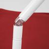 imagePICNIC TIME Outdoor Canopy Sunshade Beach Umbrella 55 Small Patio Umbrella Beach Chair UmbrellaCocaCola  Red