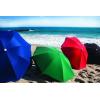 imagePICNIC TIME Outdoor Canopy Sunshade Beach Umbrella 55 Small Patio Umbrella Beach Chair UmbrellaCocaCola  Red