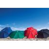 imagePICNIC TIME Outdoor Canopy Sunshade Beach Umbrella 55 Small Patio Umbrella Beach Chair UmbrellaDisney Mickey Mouse  Red