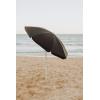 imagePICNIC TIME Outdoor Canopy Sunshade Beach Umbrella 55 Small Patio Umbrella Beach Chair UmbrellaStar Wars  Black