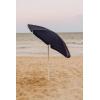 imagePICNIC TIME Outdoor Canopy Sunshade Beach Umbrella 55 Small Patio Umbrella Beach Chair UmbrellaStar Wars R2D2  Navy Blue