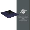 imagePICNIC TIME Star Wars R2D2 Blanket Tote Outdoor Picnic Blanket Beach Blanket Camping Blanket Navy Blue with Black Flap