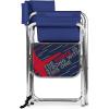 imagePICNIC TIME Star Wars R2D2 Sports Chair with Side Table Beach Chair Camp Chair for Adults Navy BlueStar Wars Jedi Knight  Navy Blue