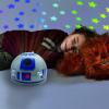 imagePillow Pets Star Wars R2D2 Sleeptime Lite 11quot Disney Nightlight Blue