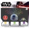 imagePillow Pets Star Wars R2D2 Sleeptime Lite 11quot Disney Nightlight Blue