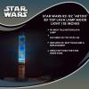 imageSTAR WARS R2D2 Artoo 3D Top Motion Lamp Mood Light  18 Inches