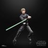 imageSTAR WARS The Black Series Luke Skywalker Jedi Knight Return of The Jedi 40th Anniversary 6Inch Collectible Action Figures