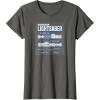 imageStar Wars  Luke Skywalker Lightsaber Schematic TShirtAsphalt Grey