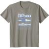imageStar Wars  Luke Skywalker Lightsaber Schematic TShirtSlate Grey