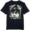 imageStar Wars  Luke Skywalker Portrait TShirtBlack