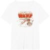 imageStar Wars  Luke Skywalker R2 Xwing TShirtWhite