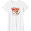 imageStar Wars  Luke Skywalker R2 Xwing TShirtWhite