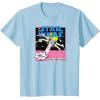 imageStar Wars  Luke Skywalker Ship TShirtBaby Blue