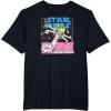 imageStar Wars  Luke Skywalker Ship TShirtBlack