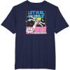 imageStar Wars  Luke Skywalker Ship TShirtNavy Blue