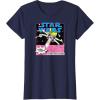imageStar Wars  Luke Skywalker Ship TShirtNavy Blue