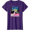 imageStar Wars  Luke Skywalker Ship TShirtPurple