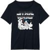 imageStar Wars  Luke vs Vader TShirtBlack