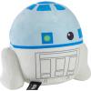 imageStar Wars Cuutopia 10inch R2D2 Plush Soft Rounded Pillow Doll Collectible Gift for Kids ampamp Fans Ages 3 Years Old ampamp Up 10 inches
