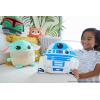 imageStar Wars Cuutopia 10inch R2D2 Plush Soft Rounded Pillow Doll Collectible Gift for Kids ampamp Fans Ages 3 Years Old ampamp Up 10 inches